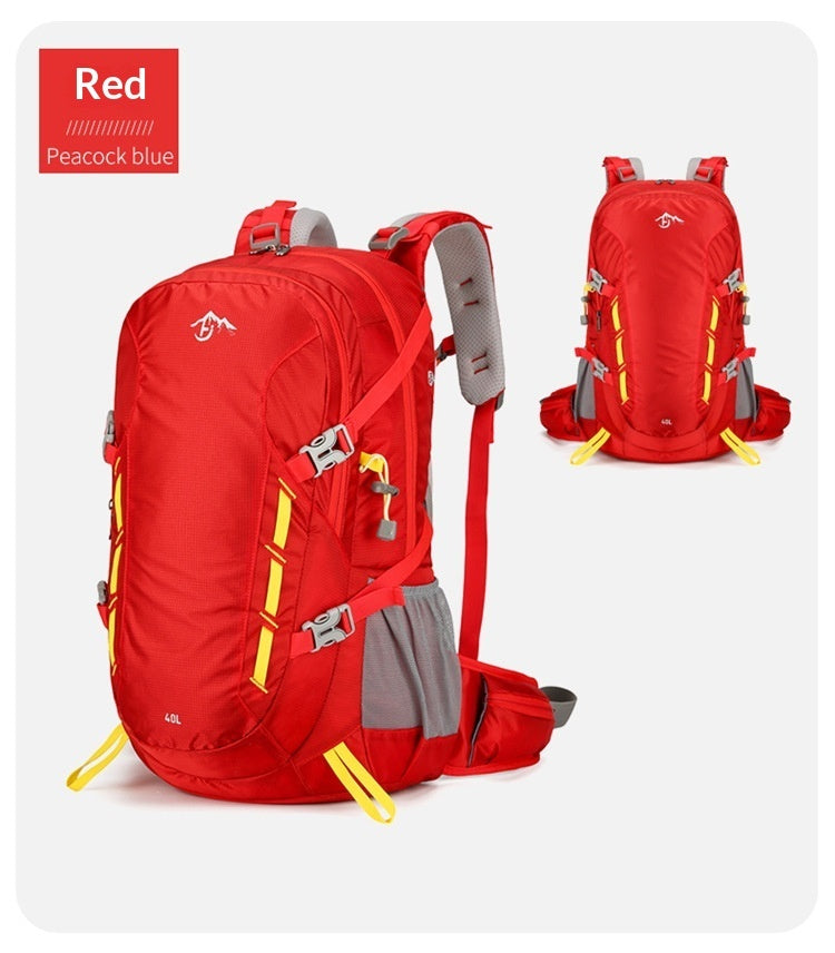Large-Capacity Outdoor Sports & Hiking Backpack
