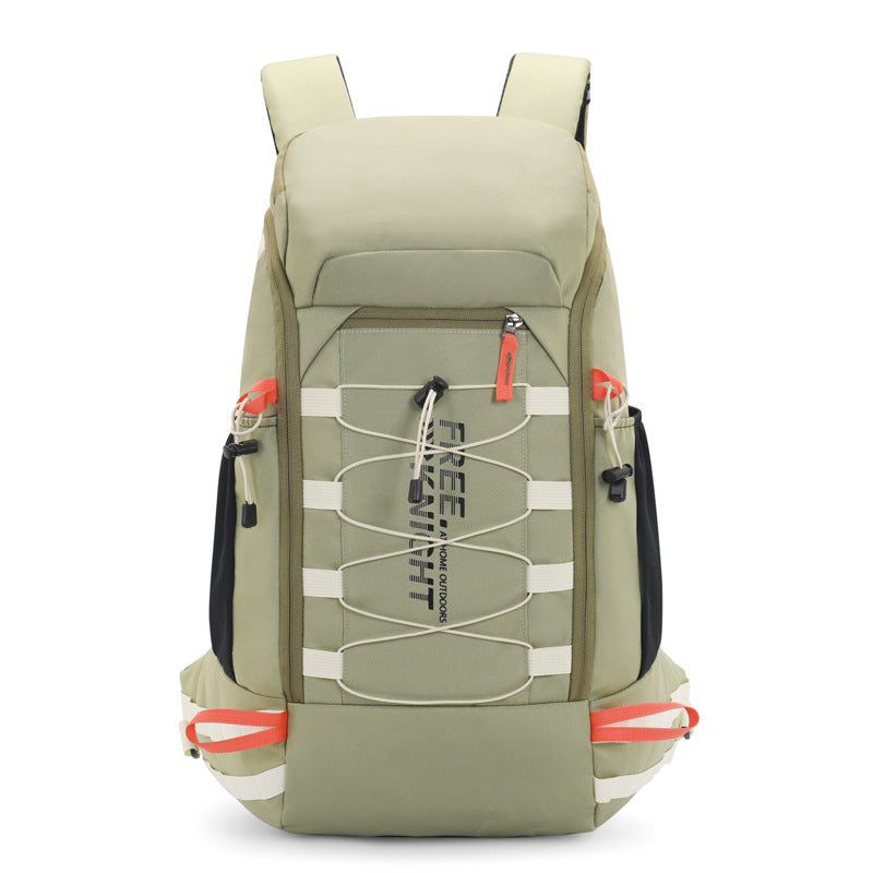 Unisex Outdoor Mountaineering & Hiking Backpack