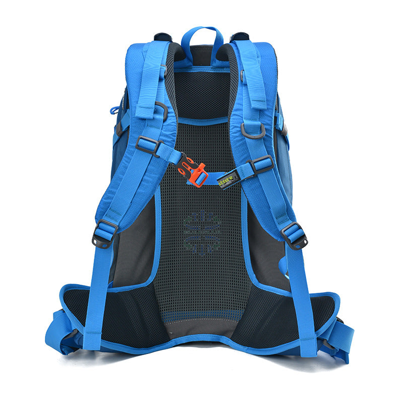 Large-Capacity Outdoor Hiking & Sports Backpack