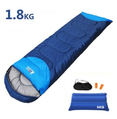 Spliceable Inner Liner for Camping Sleeping Bag