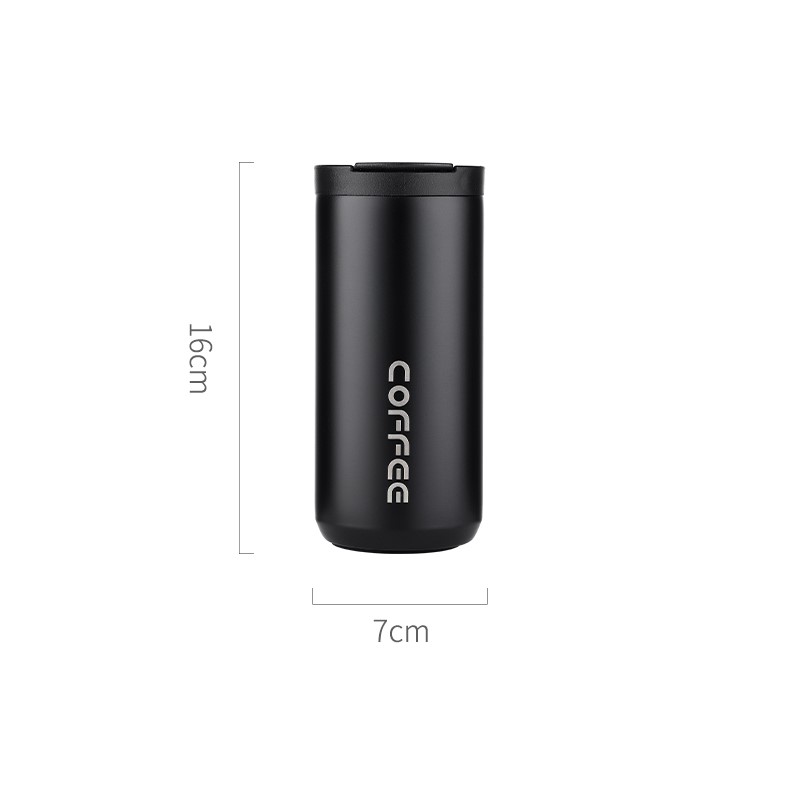 Stainless Steel Insulated Travel Cup Thermal Drink Mug