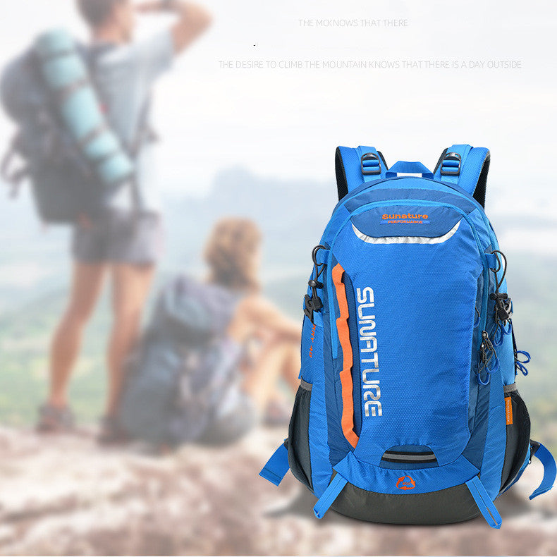 Large-Capacity Outdoor Hiking & Sports Backpack