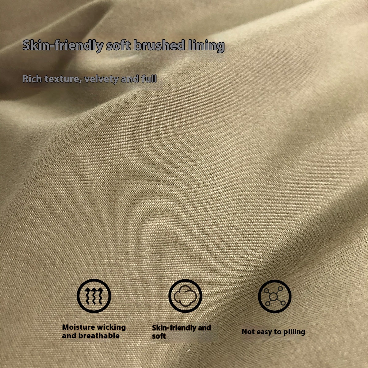 Thickened Waterproof Outdoor Four-Season Sleeping Bag