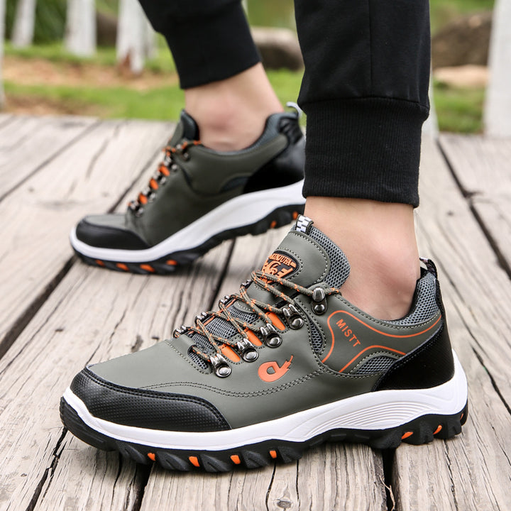 Men's Outdoor Hiking & Camping Boots