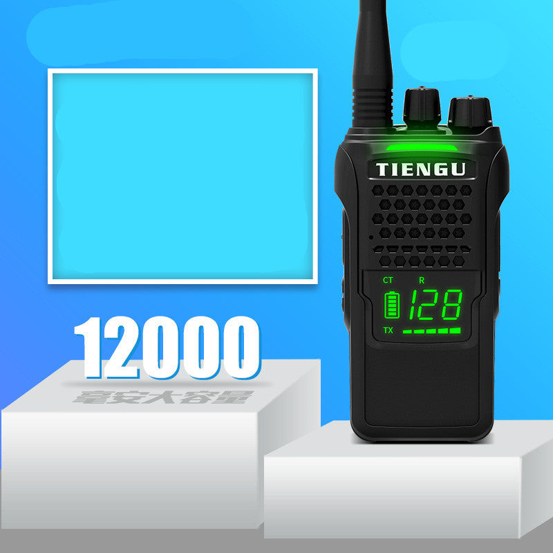 Lingshuo High Power Two Way Radio Walkie Talkie