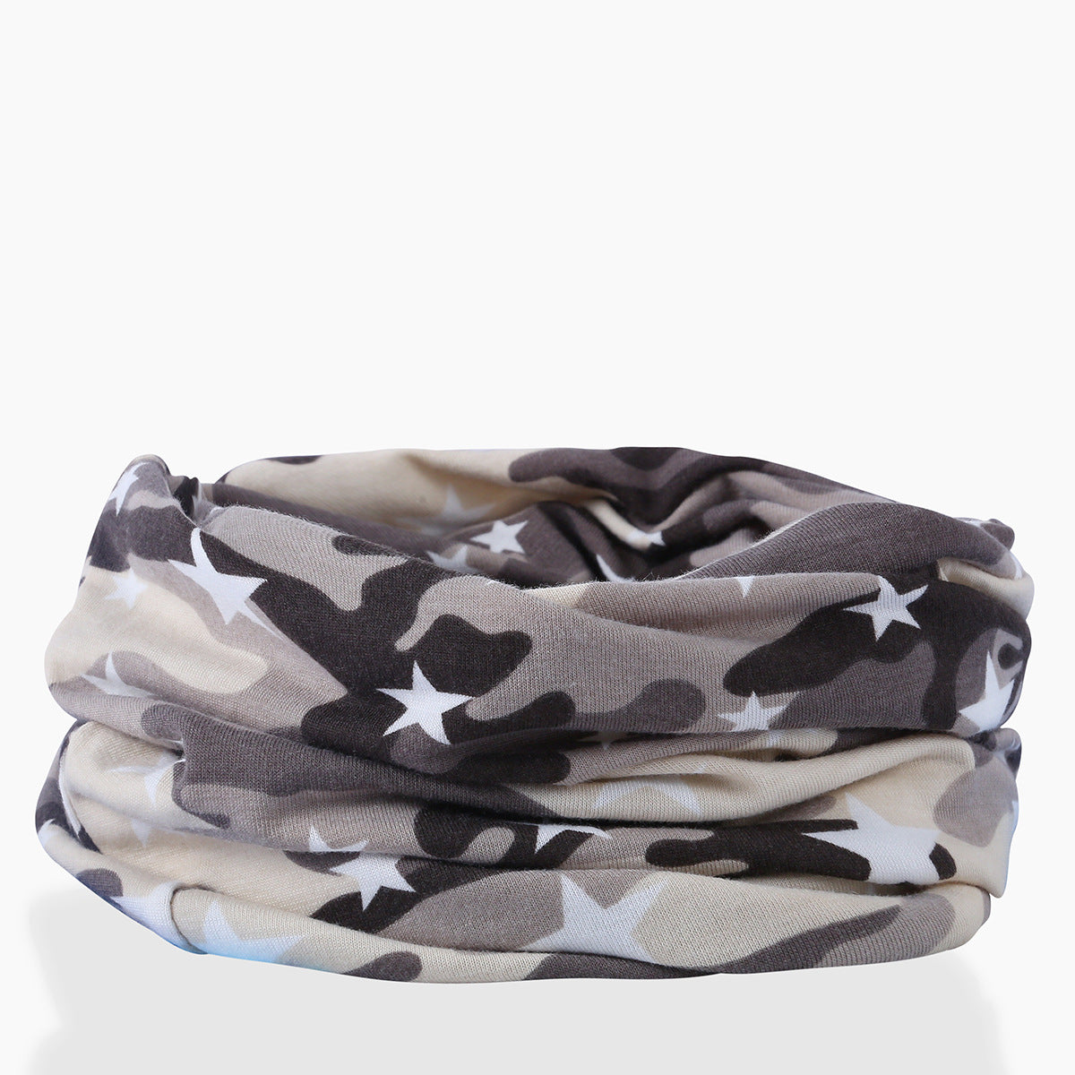 Spring Summer Cotton Camouflage Pullover Hat Lightweight Outdoor Cap