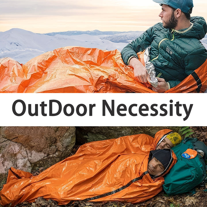 Portable Lightweight Thermal Emergency Sleeping Bag