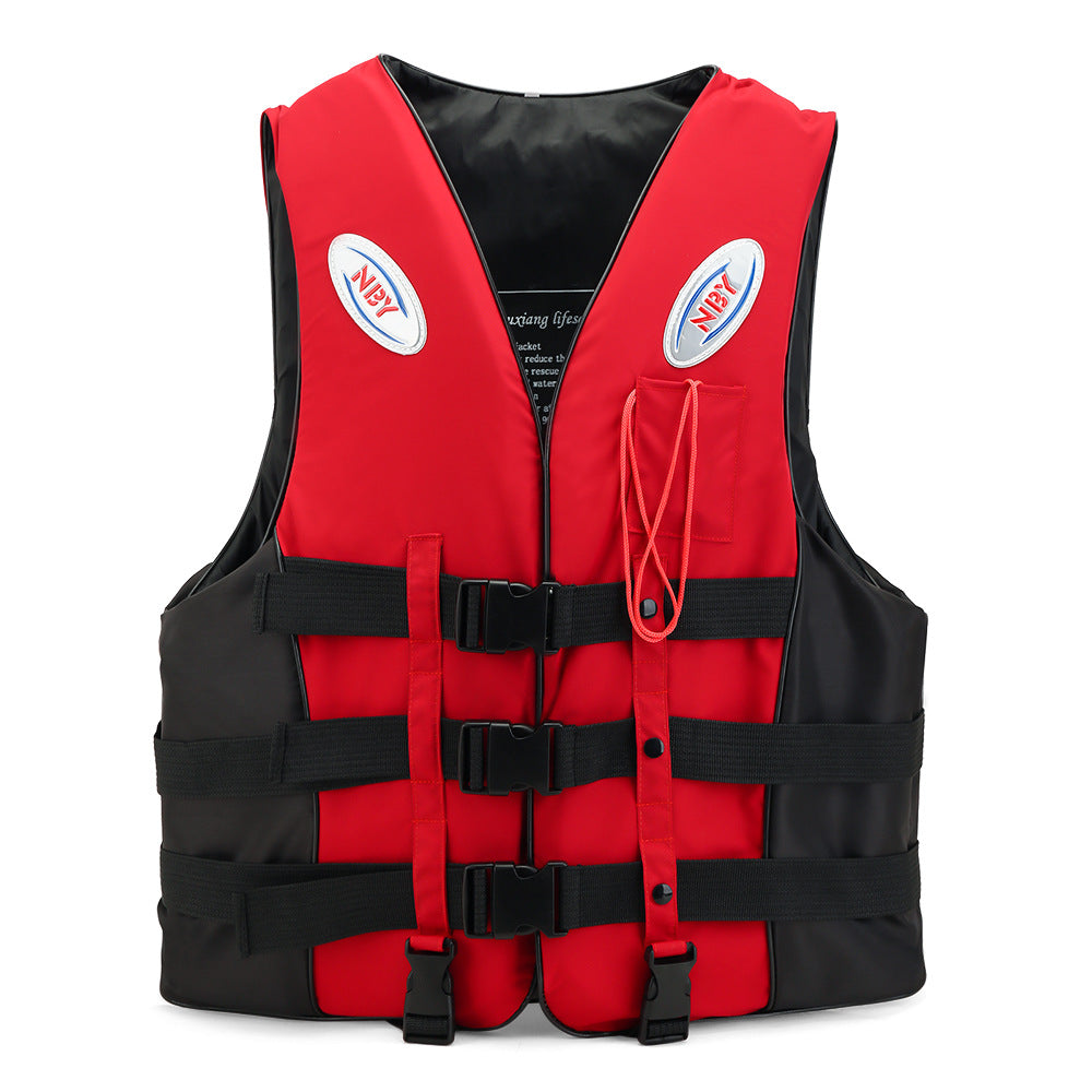Children Professional Swimwear Life Jacket Safety Flotation Device