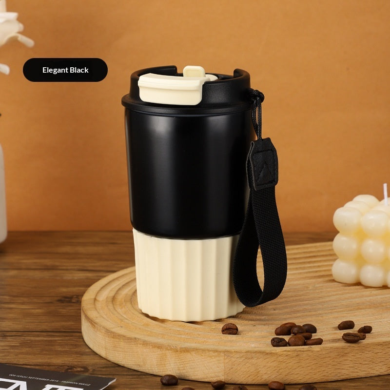 Double-walled 304 Stainless Steel Insulated Mug