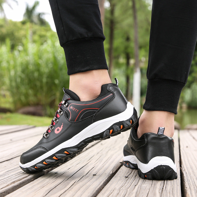 Men's Outdoor Hiking & Camping Boots