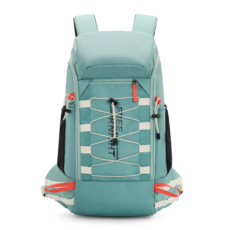 Unisex Outdoor Mountaineering & Hiking Backpack