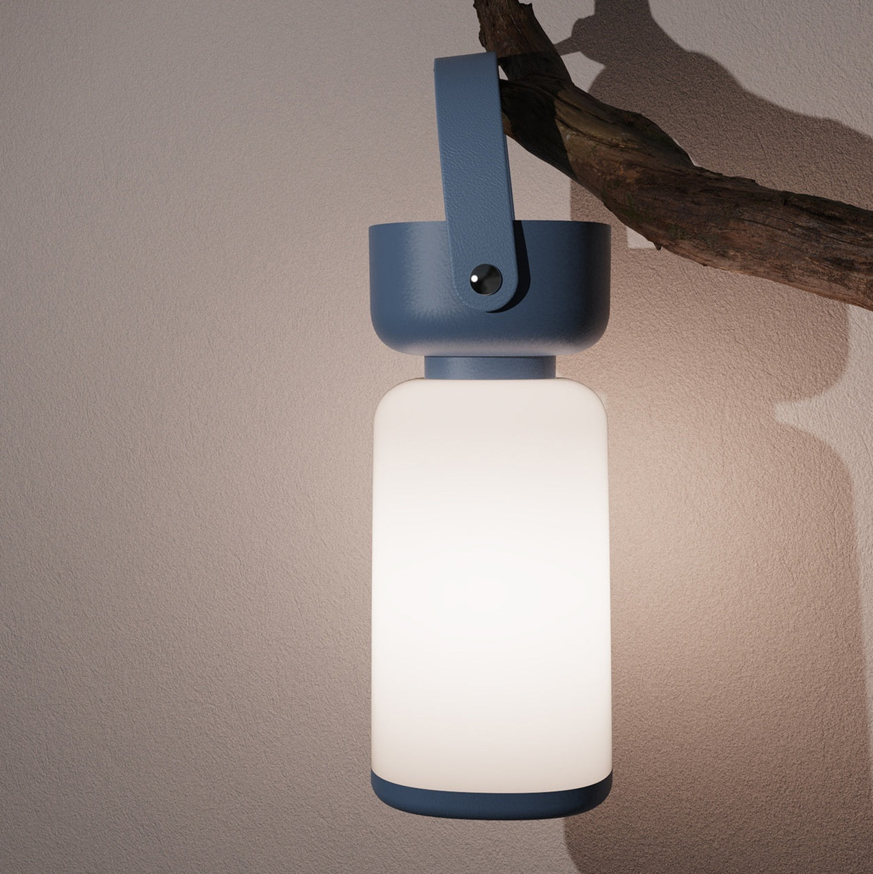 Portable USB Rechargeable Waterproof Camping Lantern