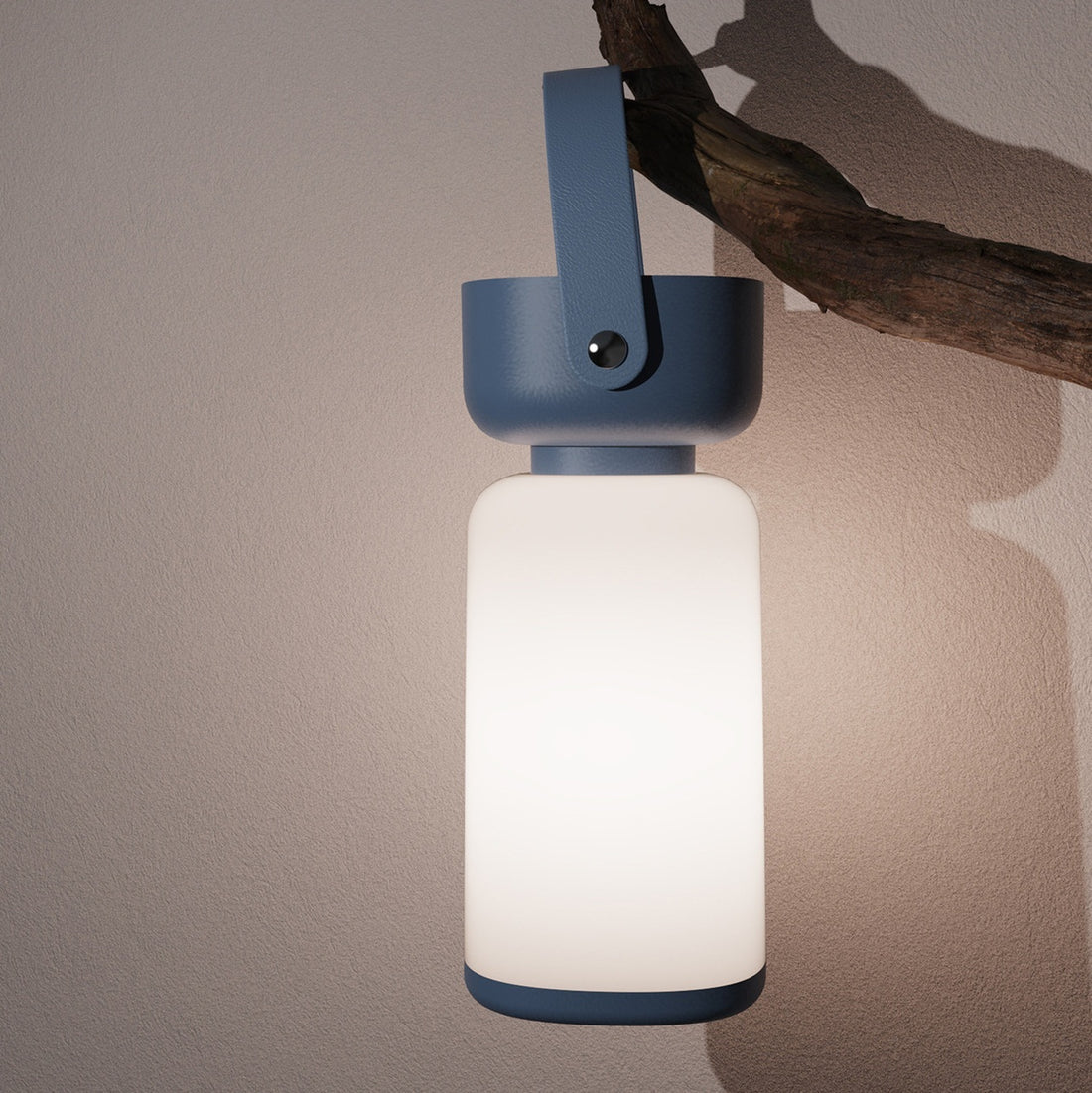 Portable USB Rechargeable Waterproof Camping Lantern