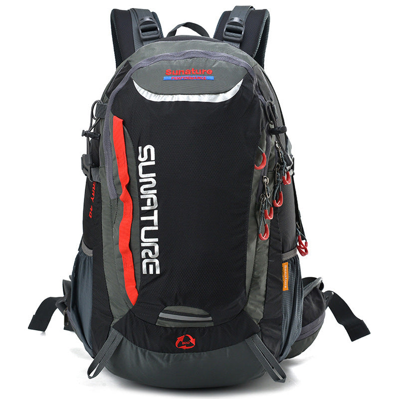 Large-Capacity Outdoor Hiking & Sports Backpack