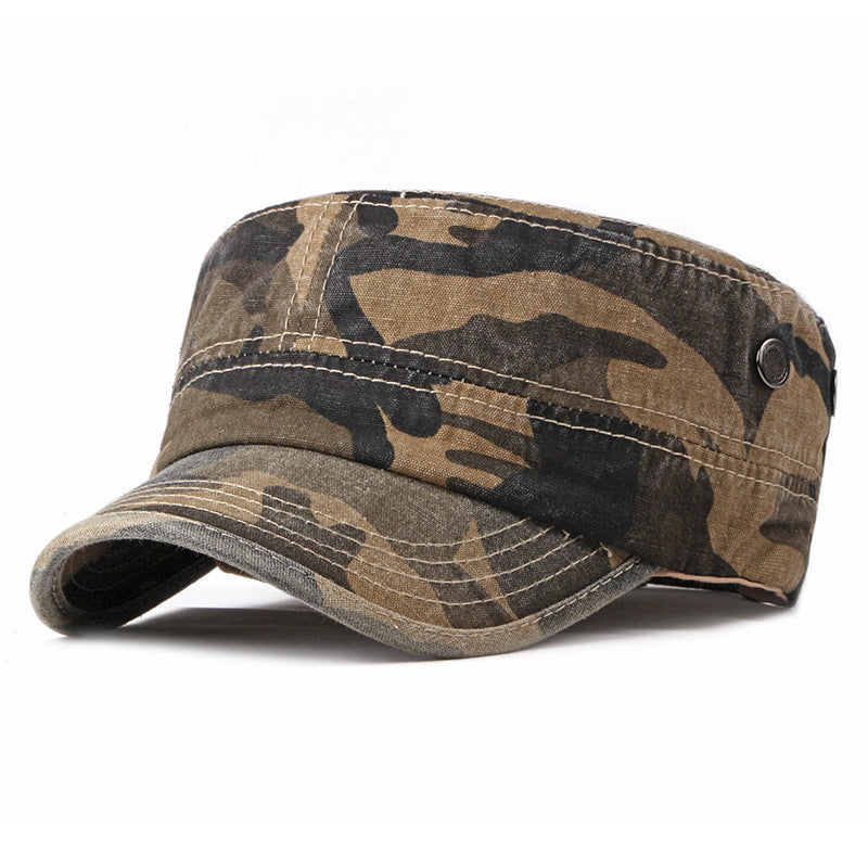 Camouflage Hat