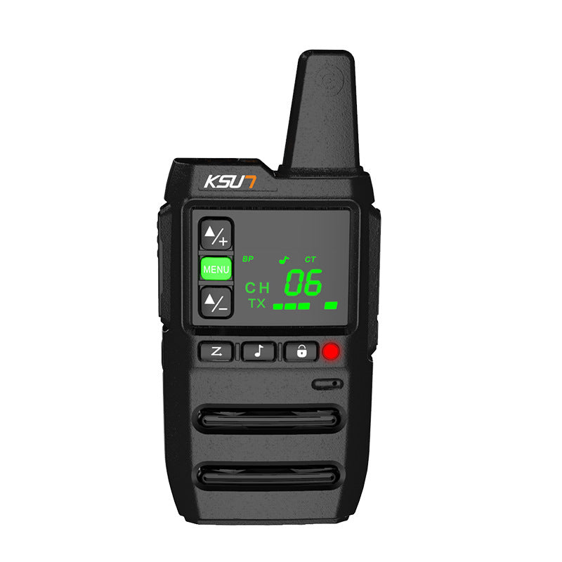 KSU7 Civil High Power Two Way Radio Walkie Talkie