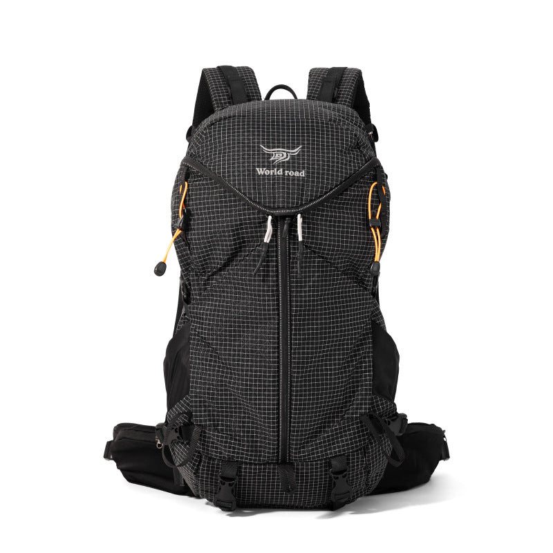 Large-Capacity Lightweight Outdoor Travel Backpack