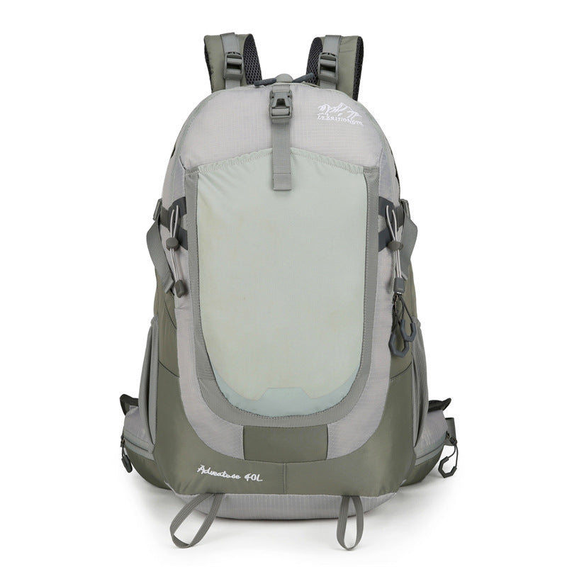 Large-Capacity Unisex Outdoor Hiking Backpack