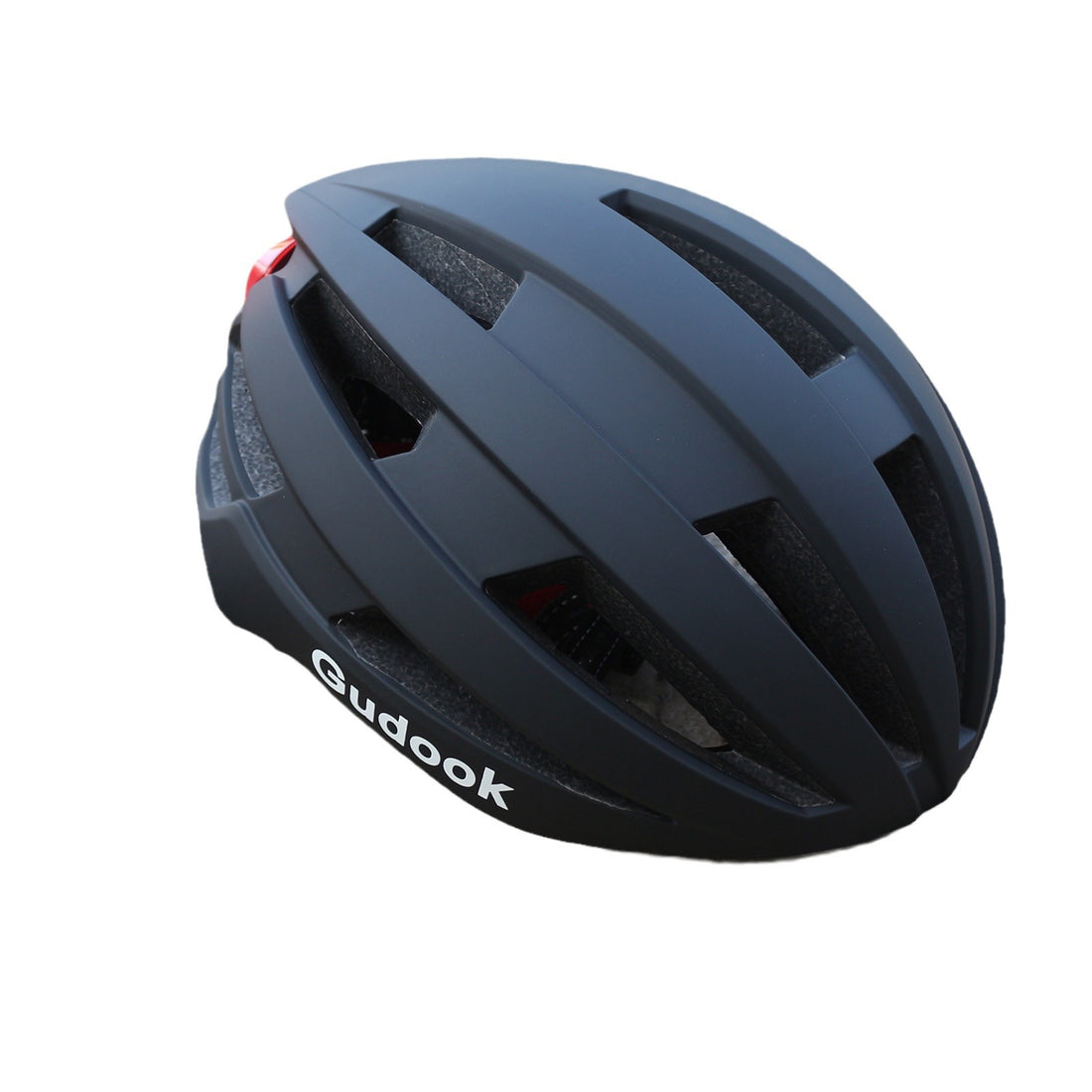 LED Bicycle Helmet with Ventilation – Unisex