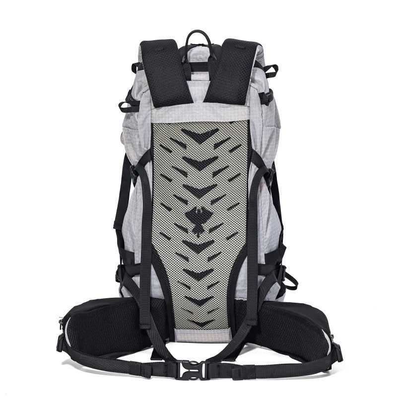 Large-Capacity Lightweight Outdoor Travel Backpack