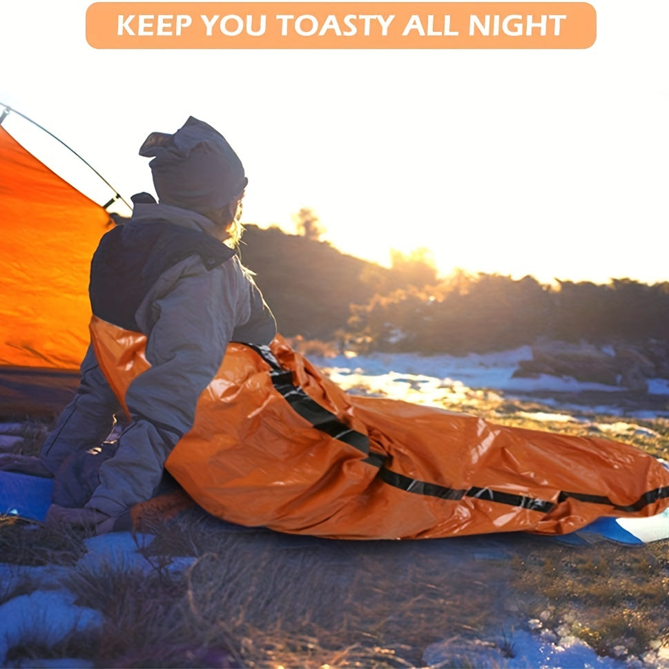 Portable Lightweight Thermal Emergency Sleeping Bag