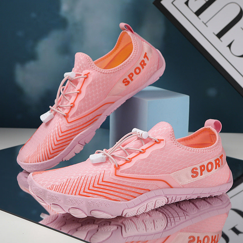 Outdoor Fishing Shoes Five-finger Hiking Shoes