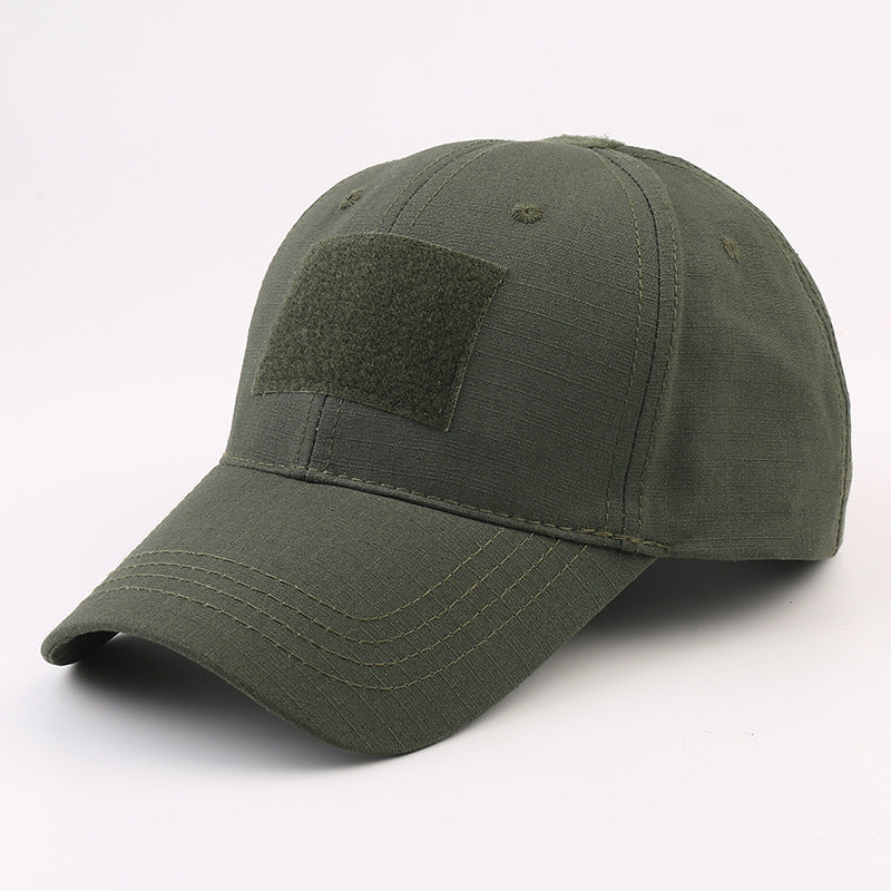 Outdoor Russian Camouflage Baseball Hat