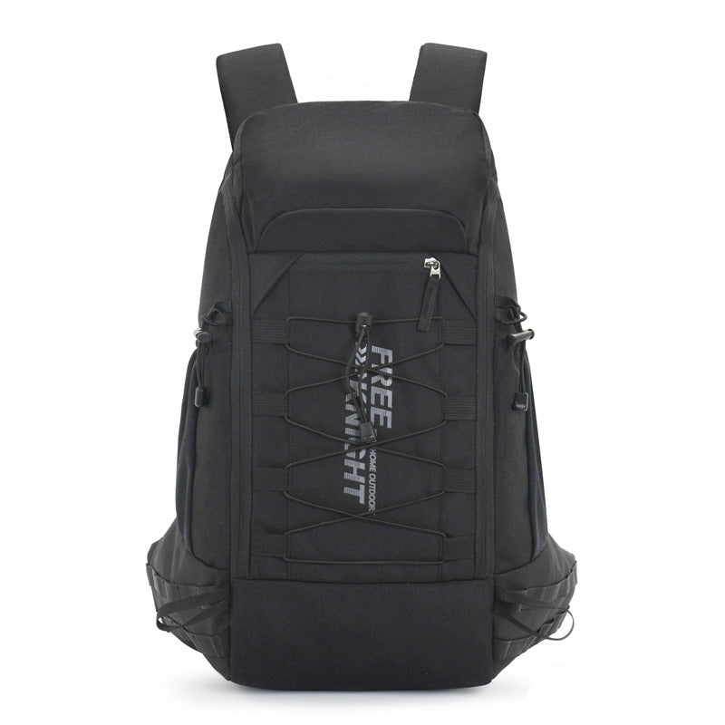 Unisex Outdoor Mountaineering & Hiking Backpack