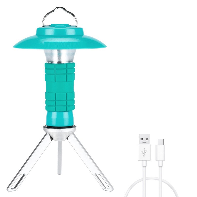 Magnetic Suction Outdoor Emergency Camping Lantern