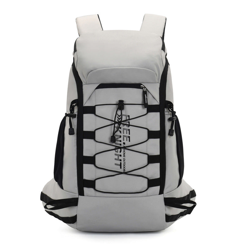 Unisex Outdoor Mountaineering & Hiking Backpack