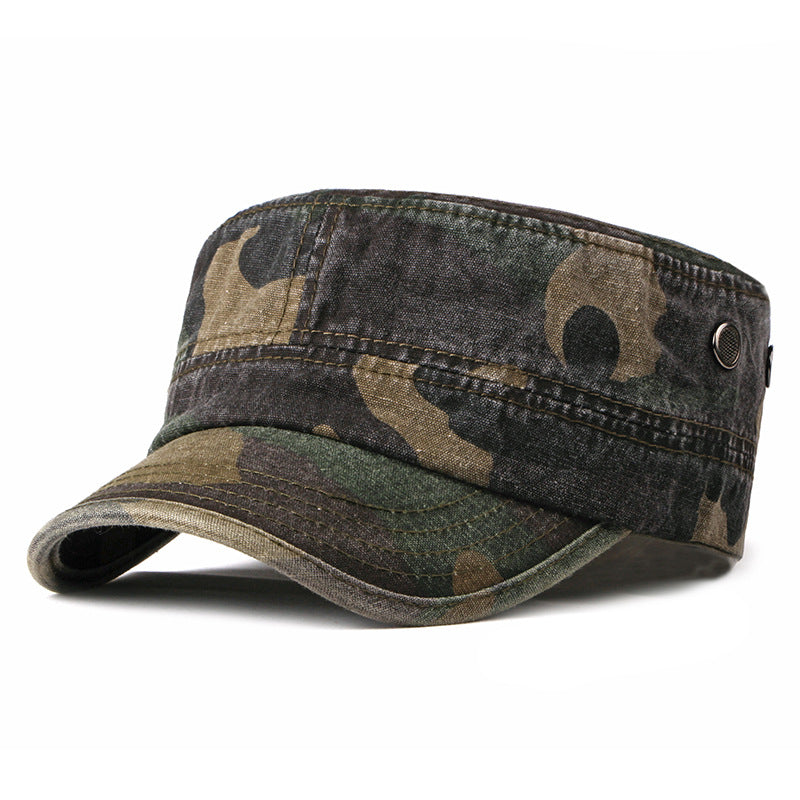 Camouflage Hat