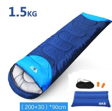 Spliceable Inner Liner for Camping Sleeping Bag