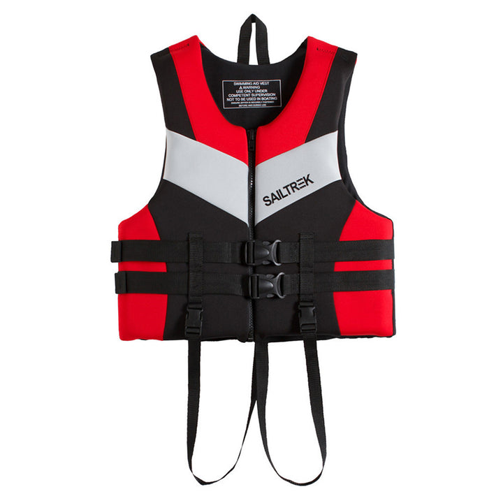 Professional Thickened Buoyancy Life Jacket Safety Flotation Device