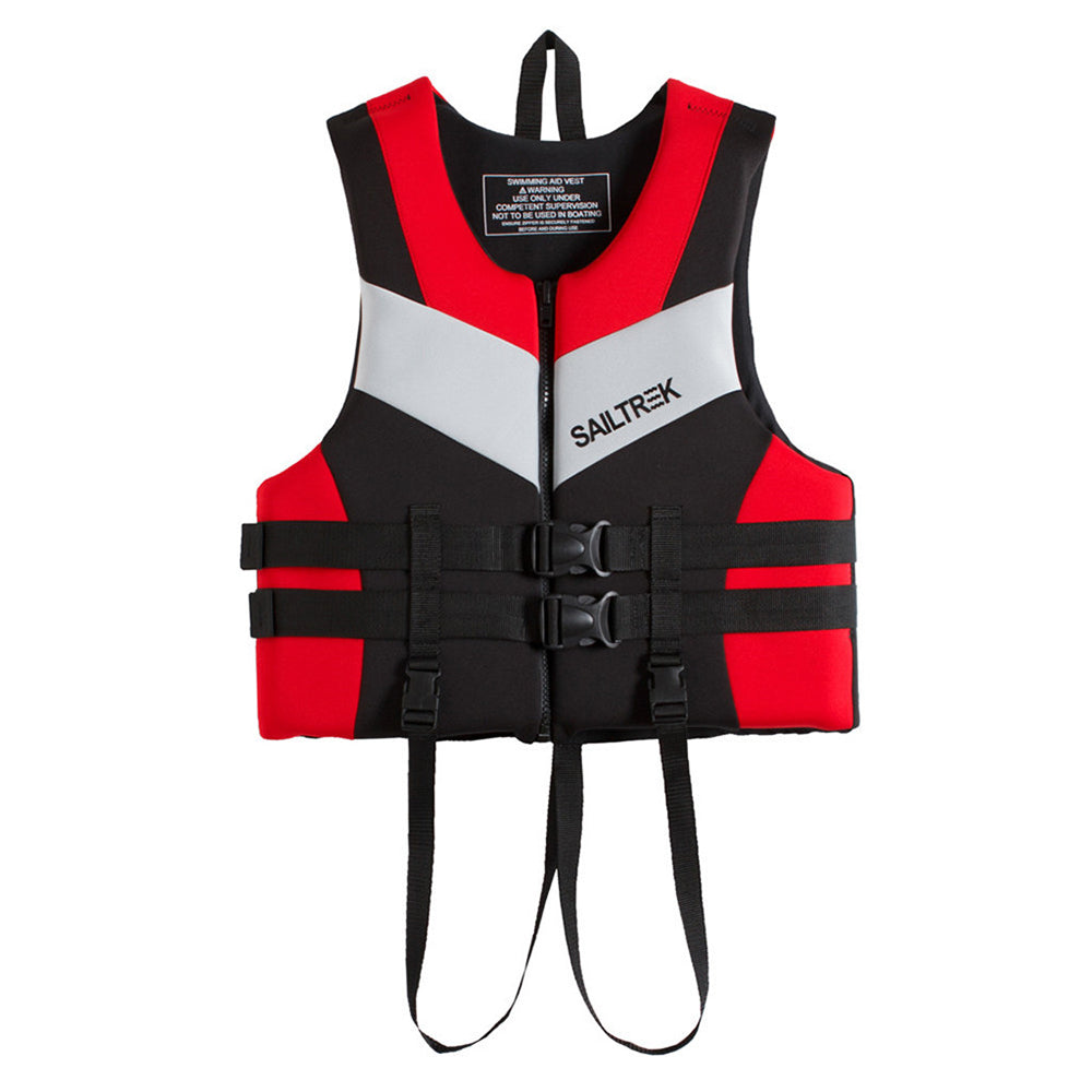 Professional Thickened Buoyancy Life Jacket Safety Flotation Device