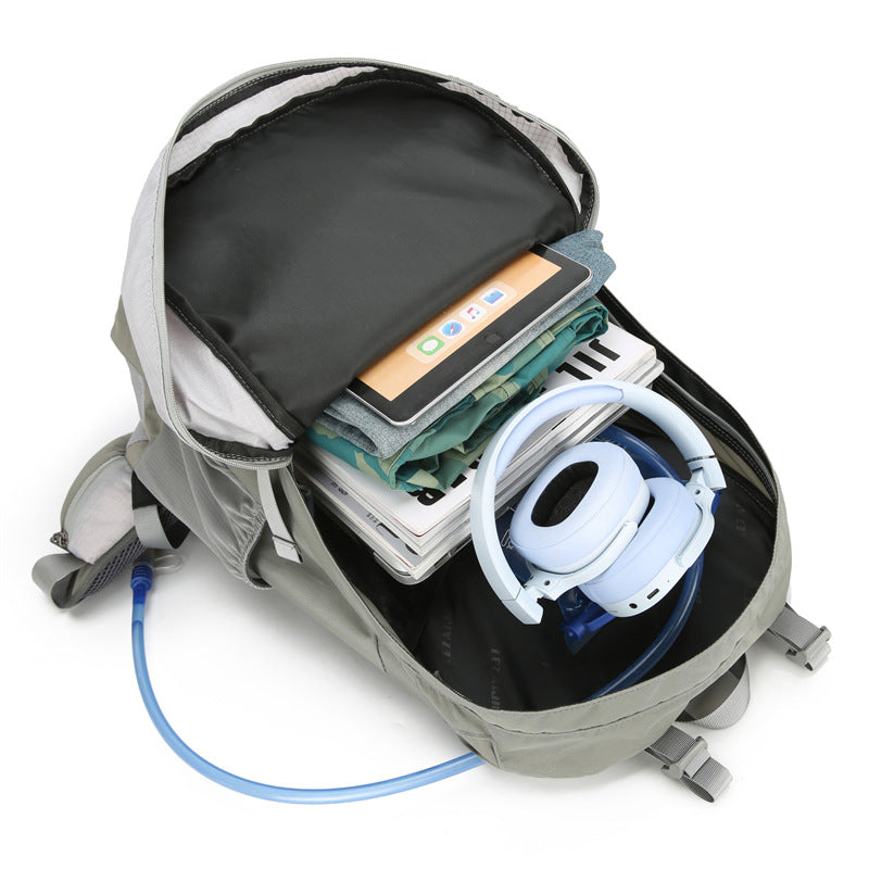 Large-Capacity Unisex Outdoor Hiking Backpack