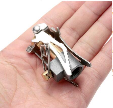 Portable Folding Mini Outdoor Gas Camping Stove