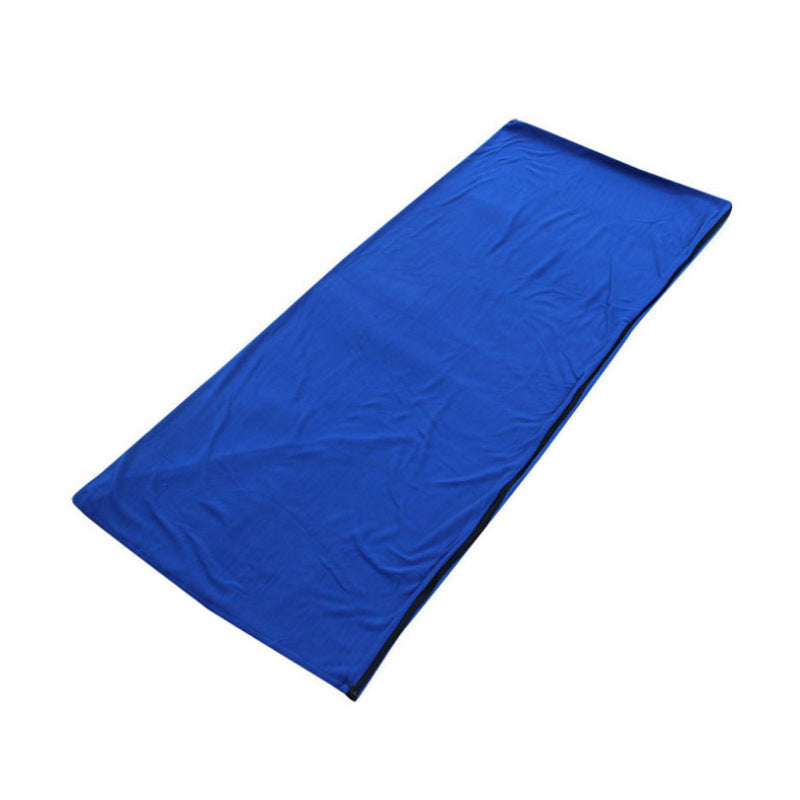Super-Light Single-Person Four-Season Sleeping Bag