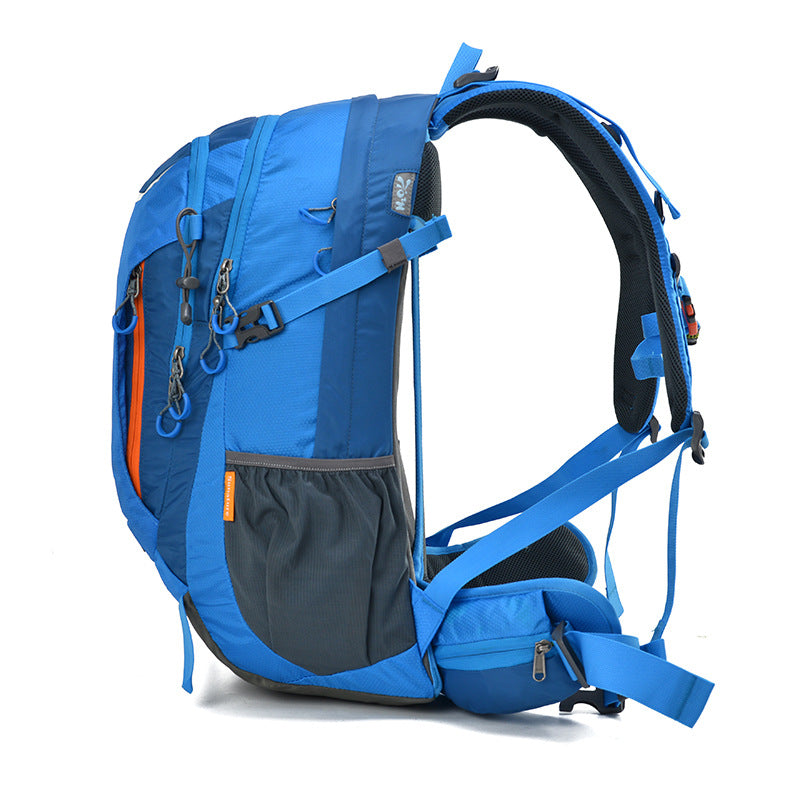 Large-Capacity Outdoor Hiking & Sports Backpack