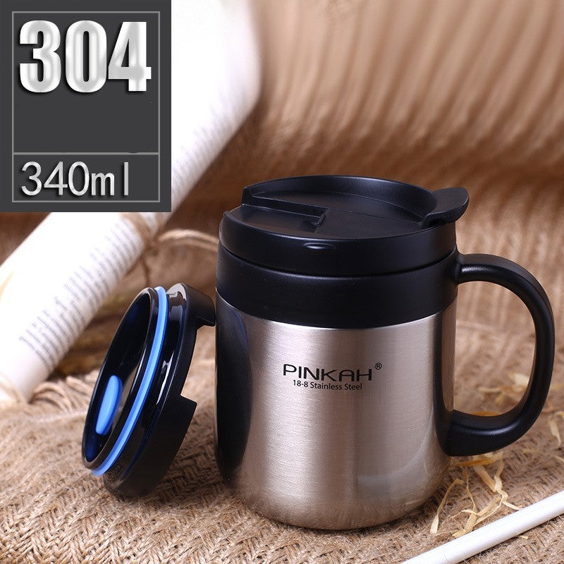 Insulated Coffee And Water Travel Cup Thermal Mug