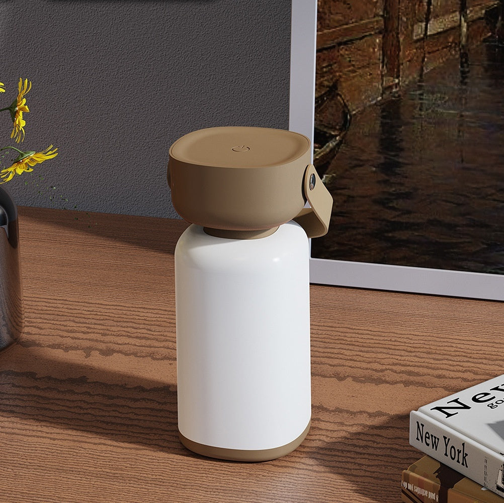 Portable USB Rechargeable Waterproof Camping Lantern