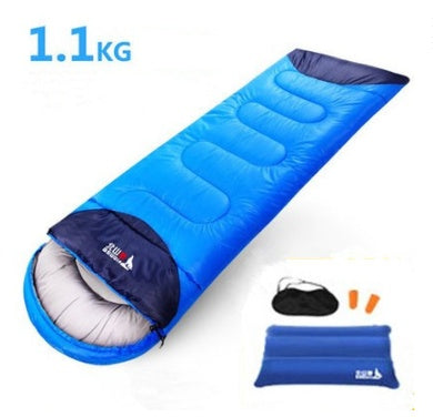 Spliceable Inner Liner for Camping Sleeping Bag