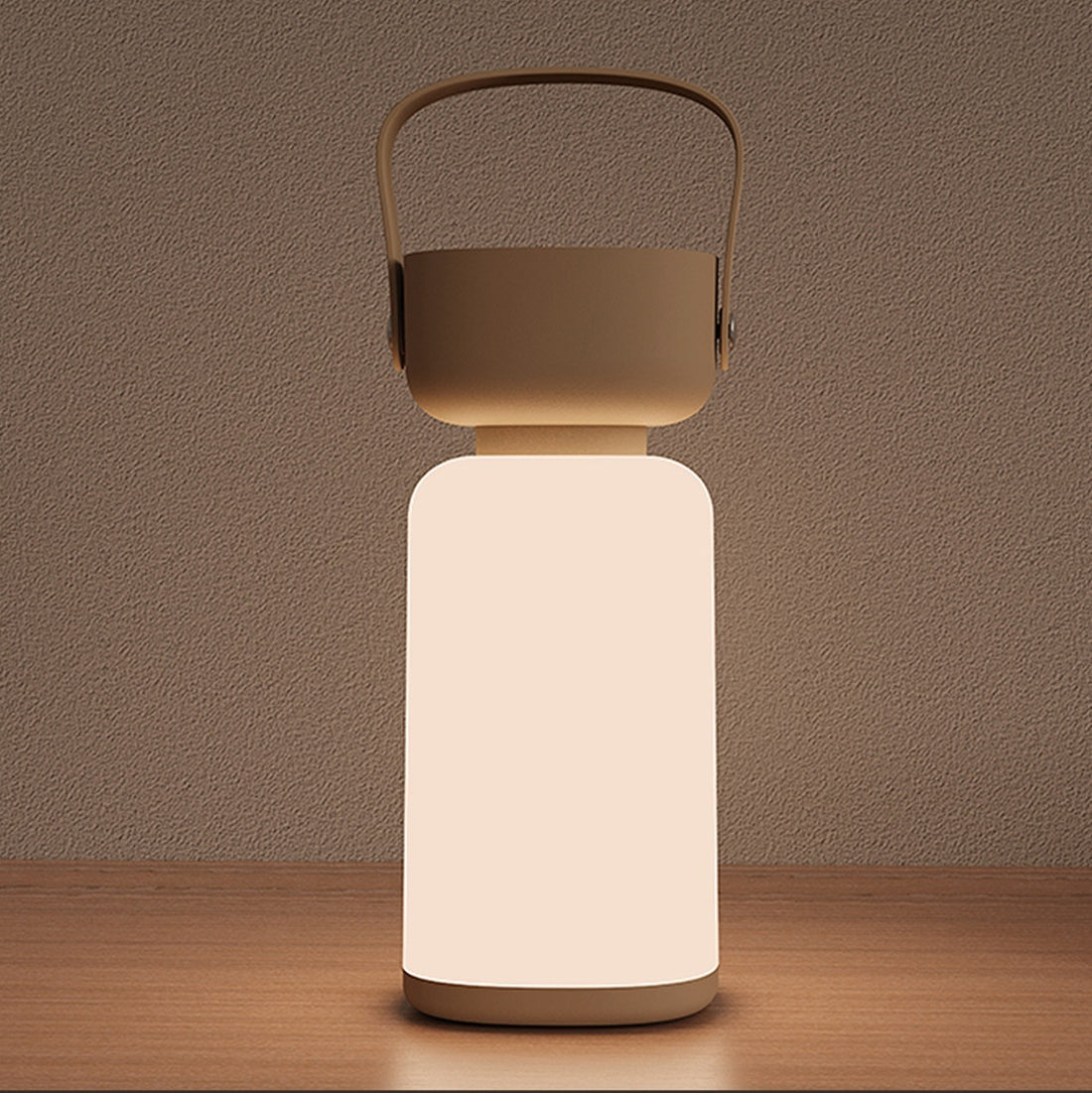 Portable USB Rechargeable Waterproof Camping Lantern