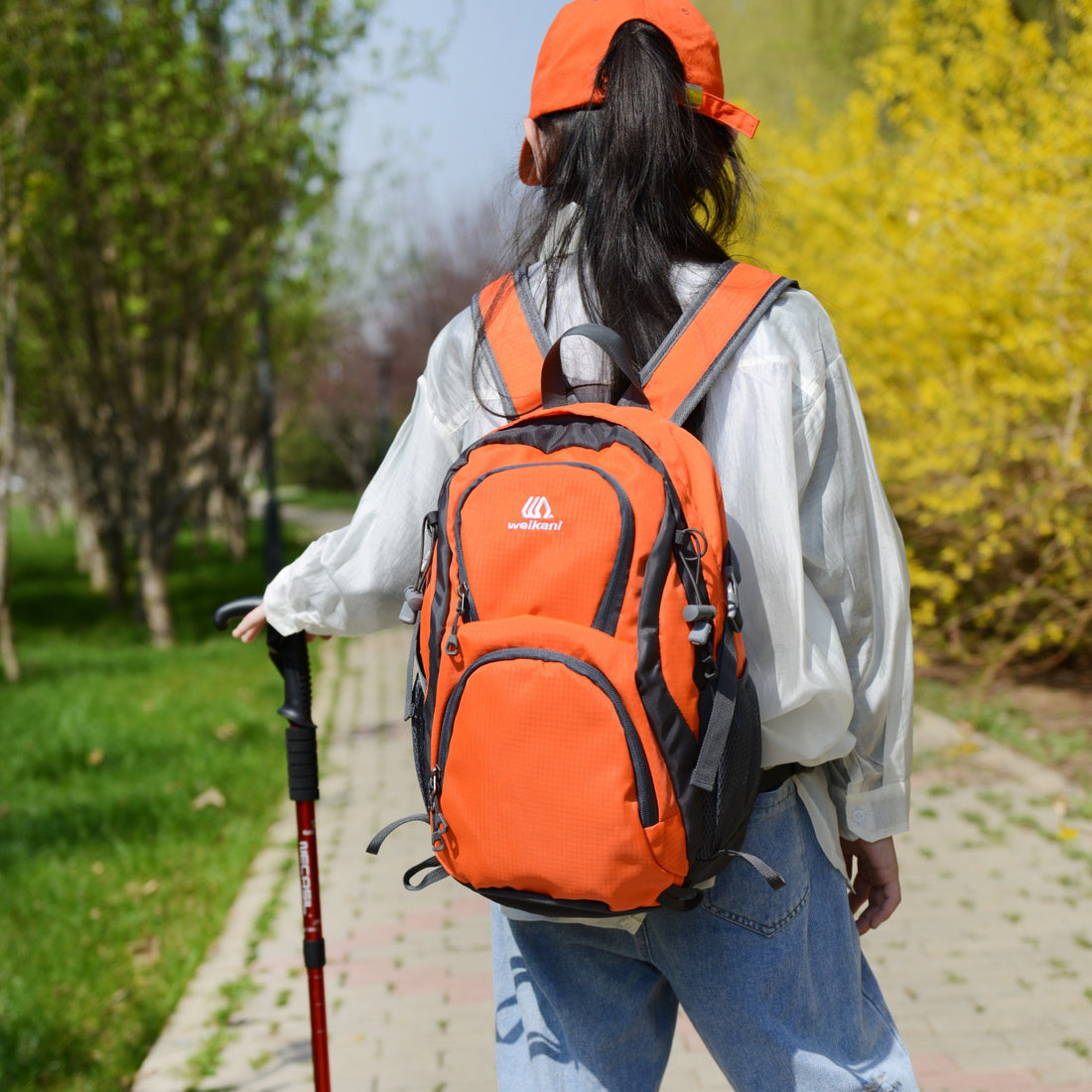 Multi-Functional Outdoor Sports & Hiking Backpack