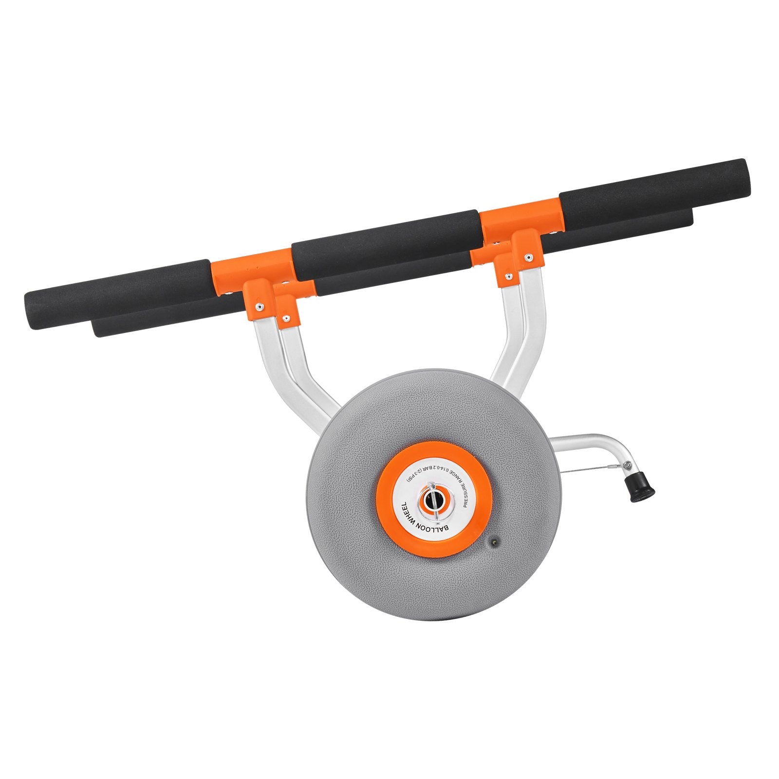 350 Lb Kayak Trolley Cart Inflatable Tire Transport System