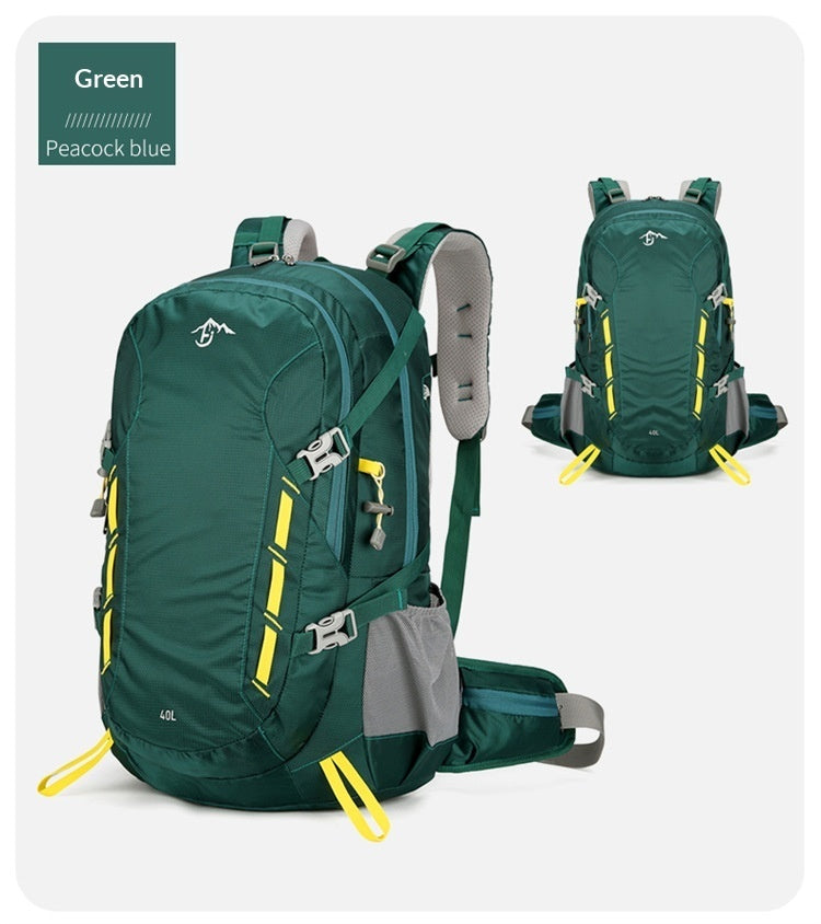 Large-Capacity Outdoor Sports & Hiking Backpack