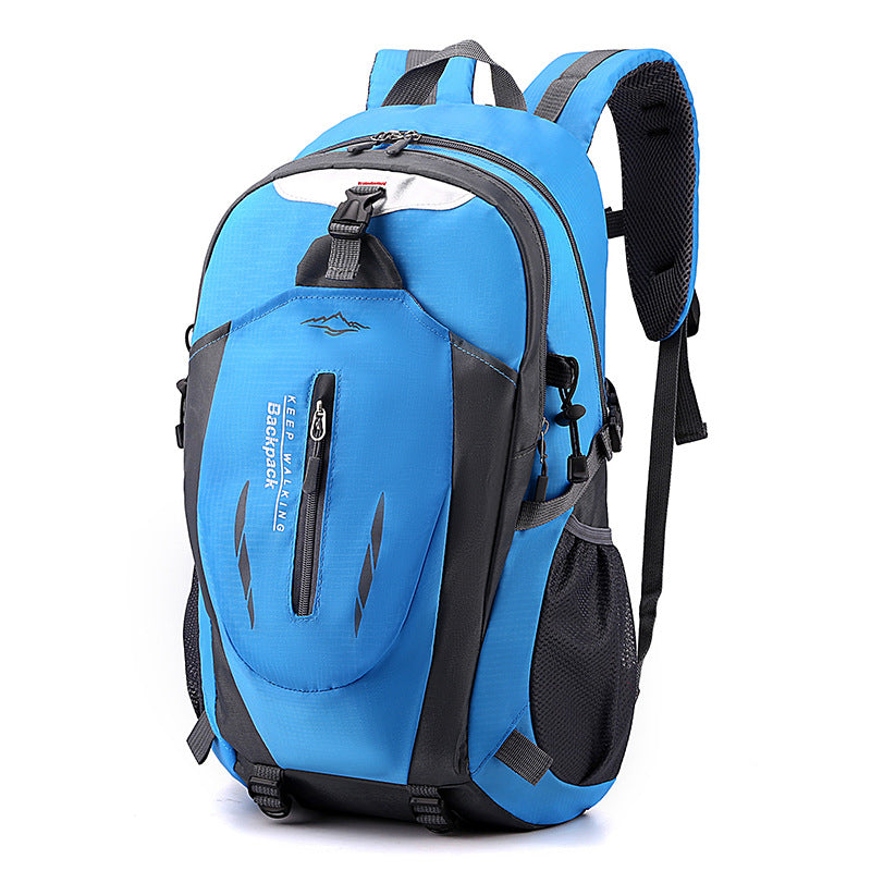 60L Men's Outdoor Hiking Travel Backpack