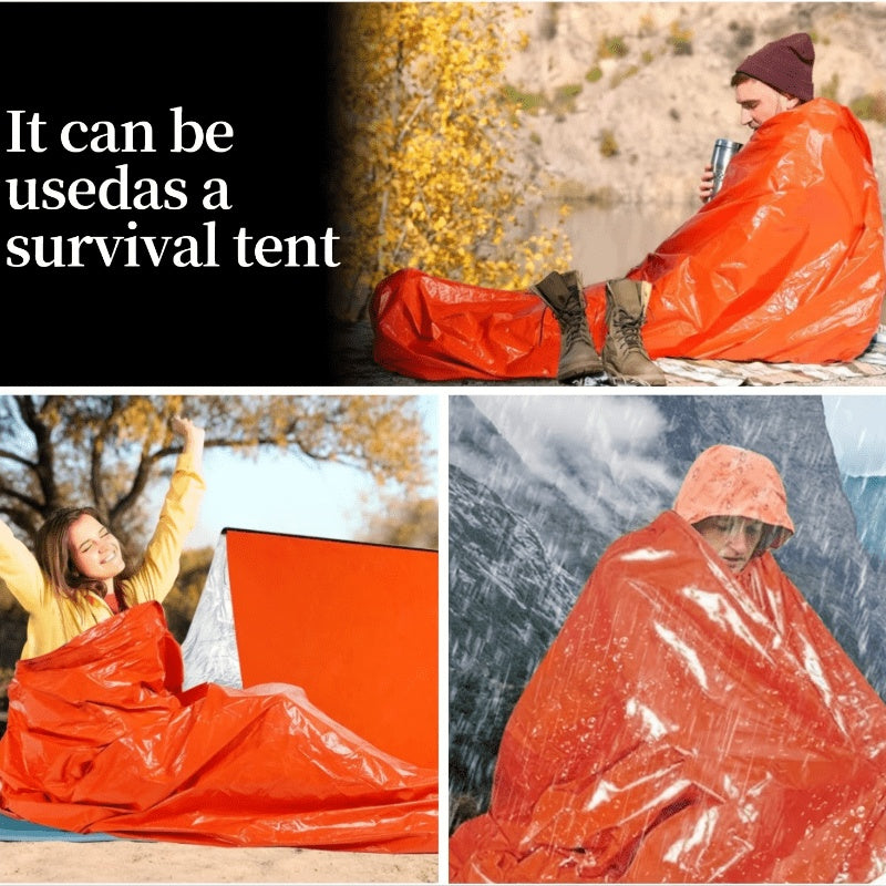 Portable Lightweight Thermal Emergency Sleeping Bag
