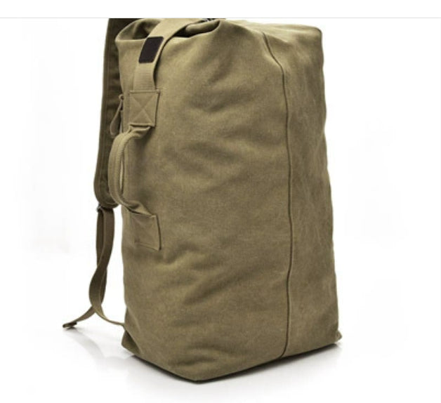 Large-Capacity Unisex Outdoor Hiking Backpack