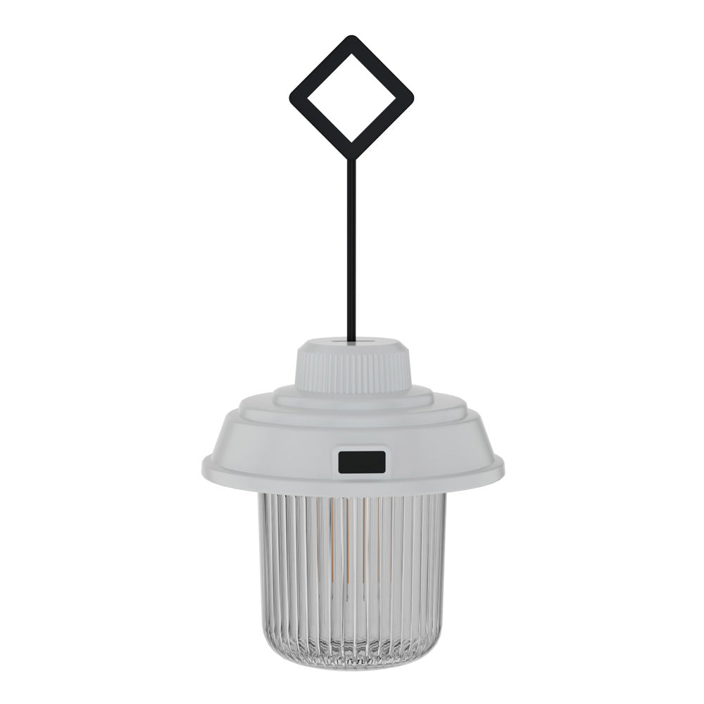 Retro Multi-Functional Rechargeable Camping Lantern