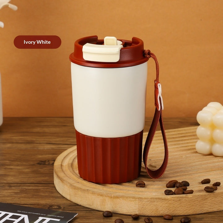Double-walled 304 Stainless Steel Insulated Mug